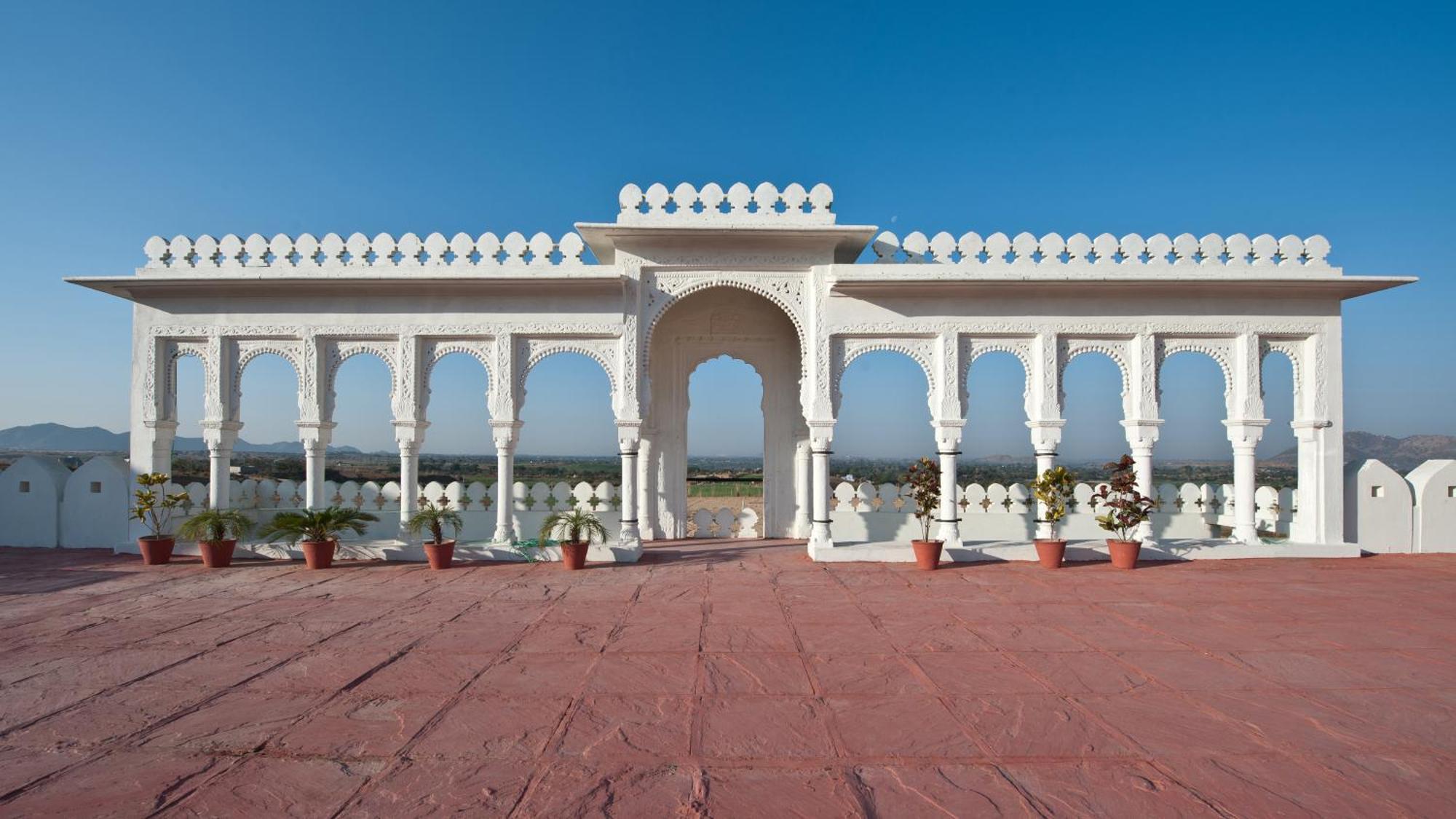 Aaram Baagh Pushkar By Pachar Group Hotel Eksteriør billede