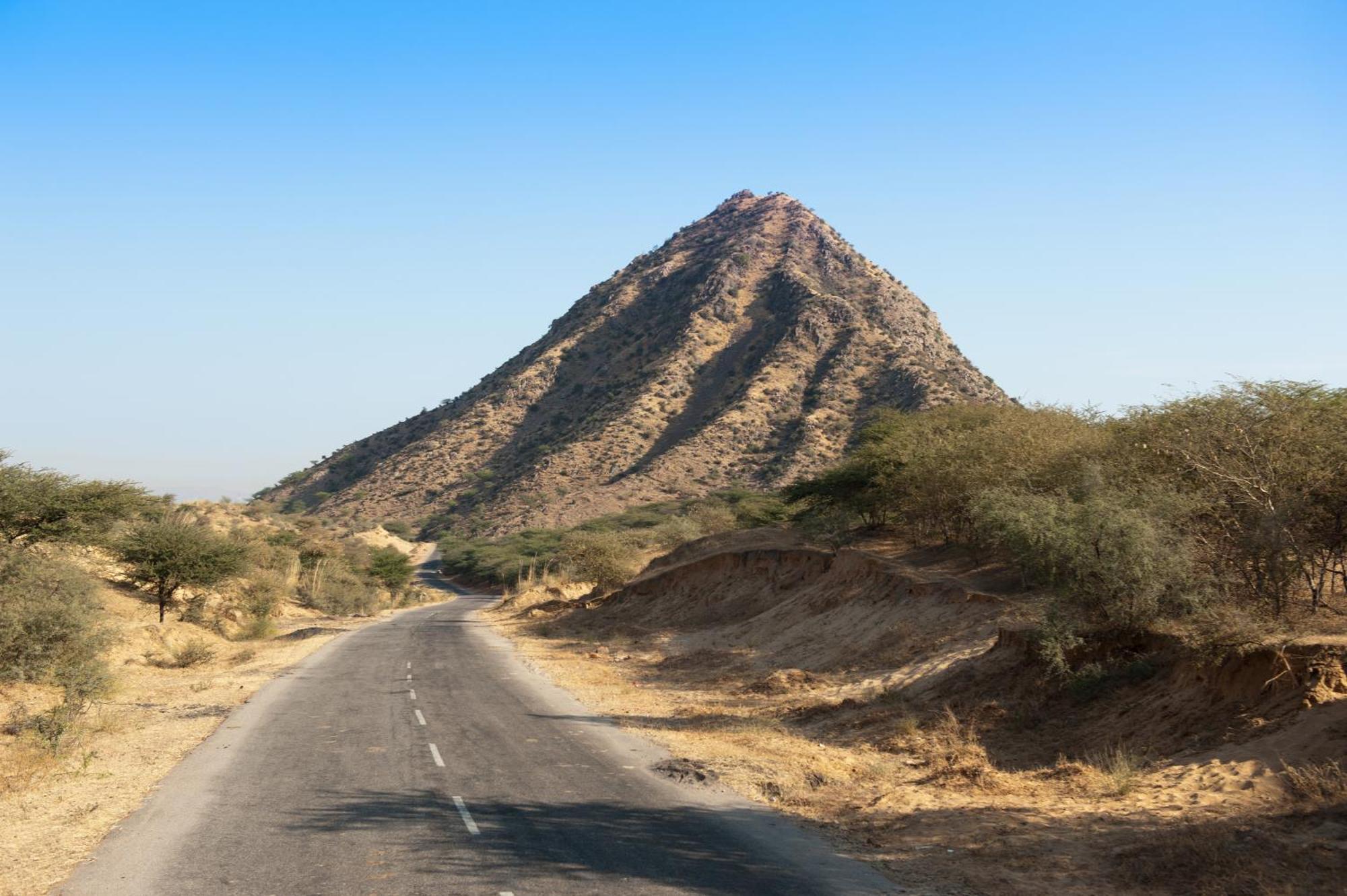 Aaram Baagh Pushkar By Pachar Group Hotel Eksteriør billede