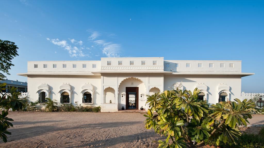 Aaram Baagh Pushkar By Pachar Group Hotel Eksteriør billede