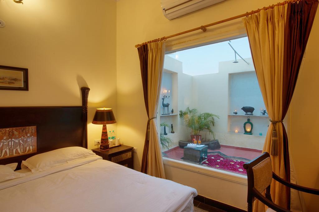 Aaram Baagh Pushkar By Pachar Group Hotel Eksteriør billede