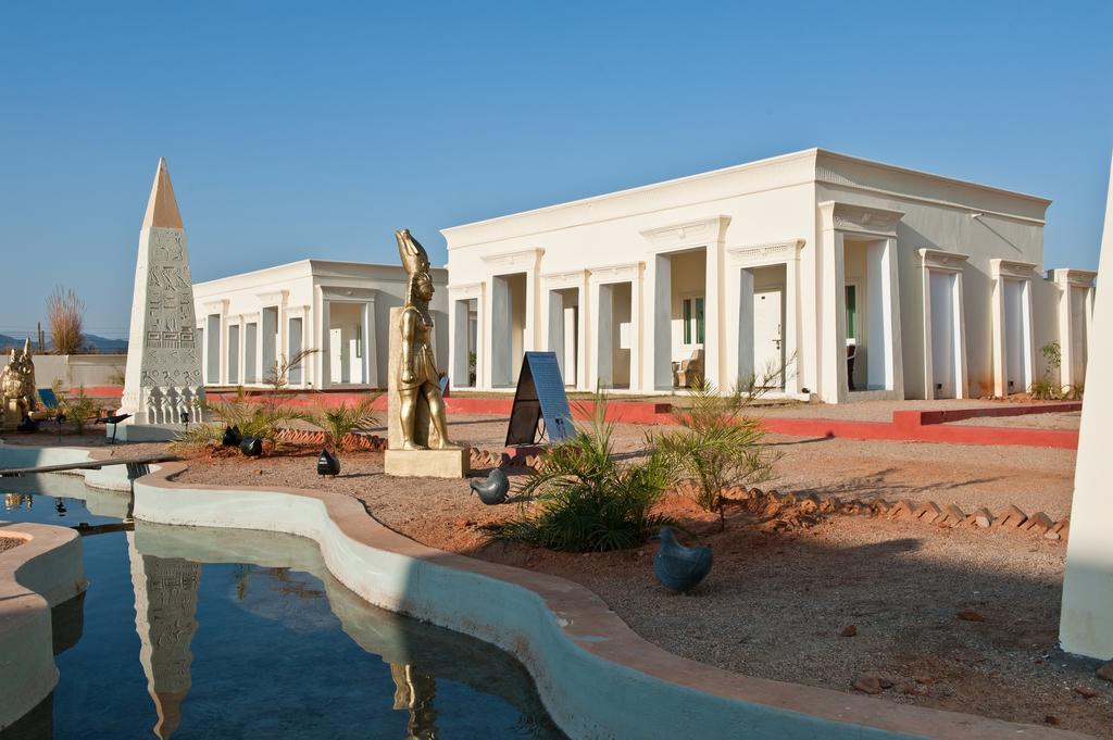 Aaram Baagh Pushkar By Pachar Group Hotel Eksteriør billede