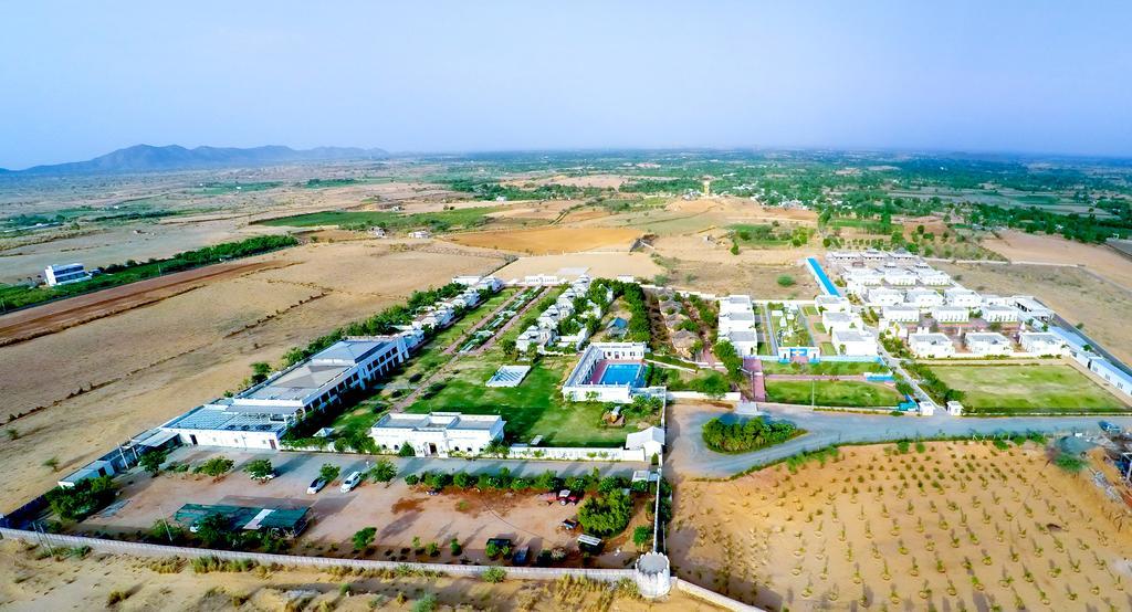 Aaram Baagh Pushkar By Pachar Group Hotel Eksteriør billede