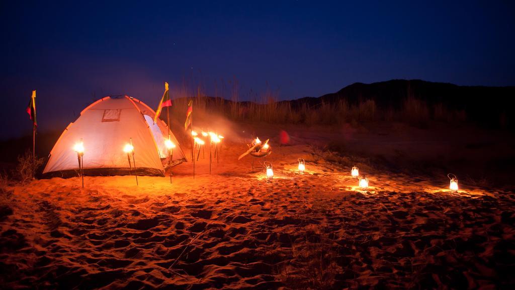 Aaram Baagh Pushkar By Pachar Group Hotel Eksteriør billede