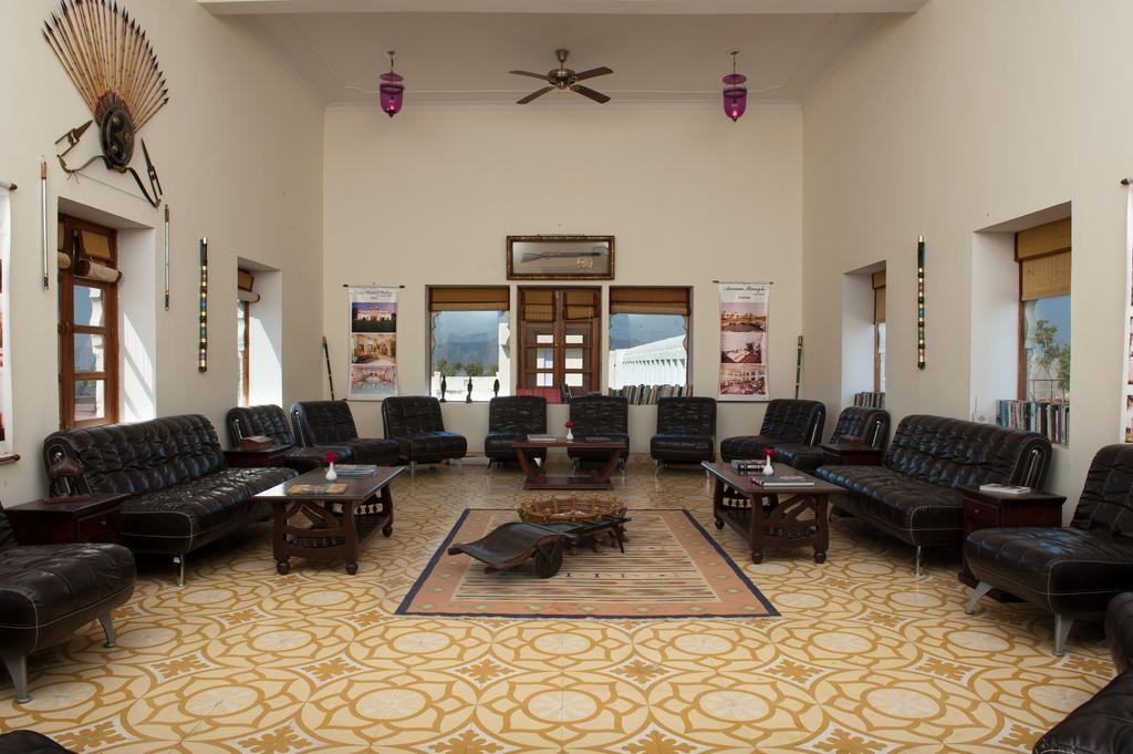 Aaram Baagh Pushkar By Pachar Group Hotel Eksteriør billede
