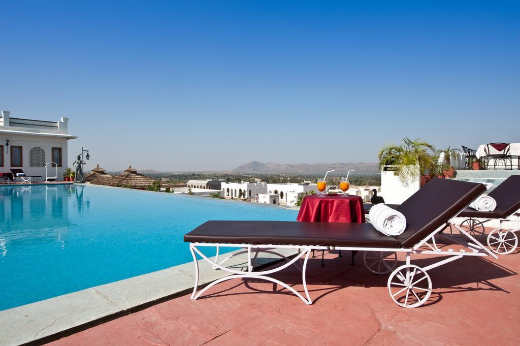 Aaram Baagh Pushkar By Pachar Group Hotel Eksteriør billede