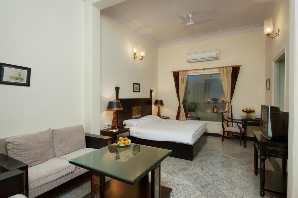 Aaram Baagh Pushkar By Pachar Group Hotel Eksteriør billede