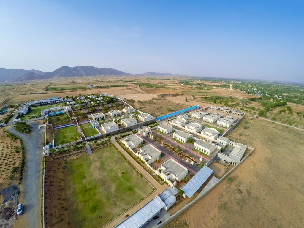 Aaram Baagh Pushkar By Pachar Group Hotel Eksteriør billede