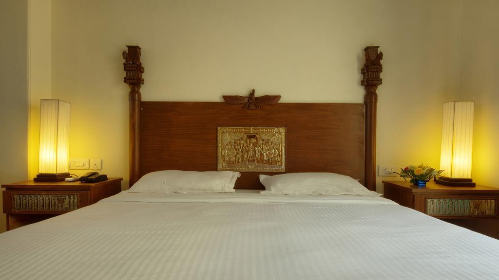 Aaram Baagh Pushkar By Pachar Group Hotel Eksteriør billede