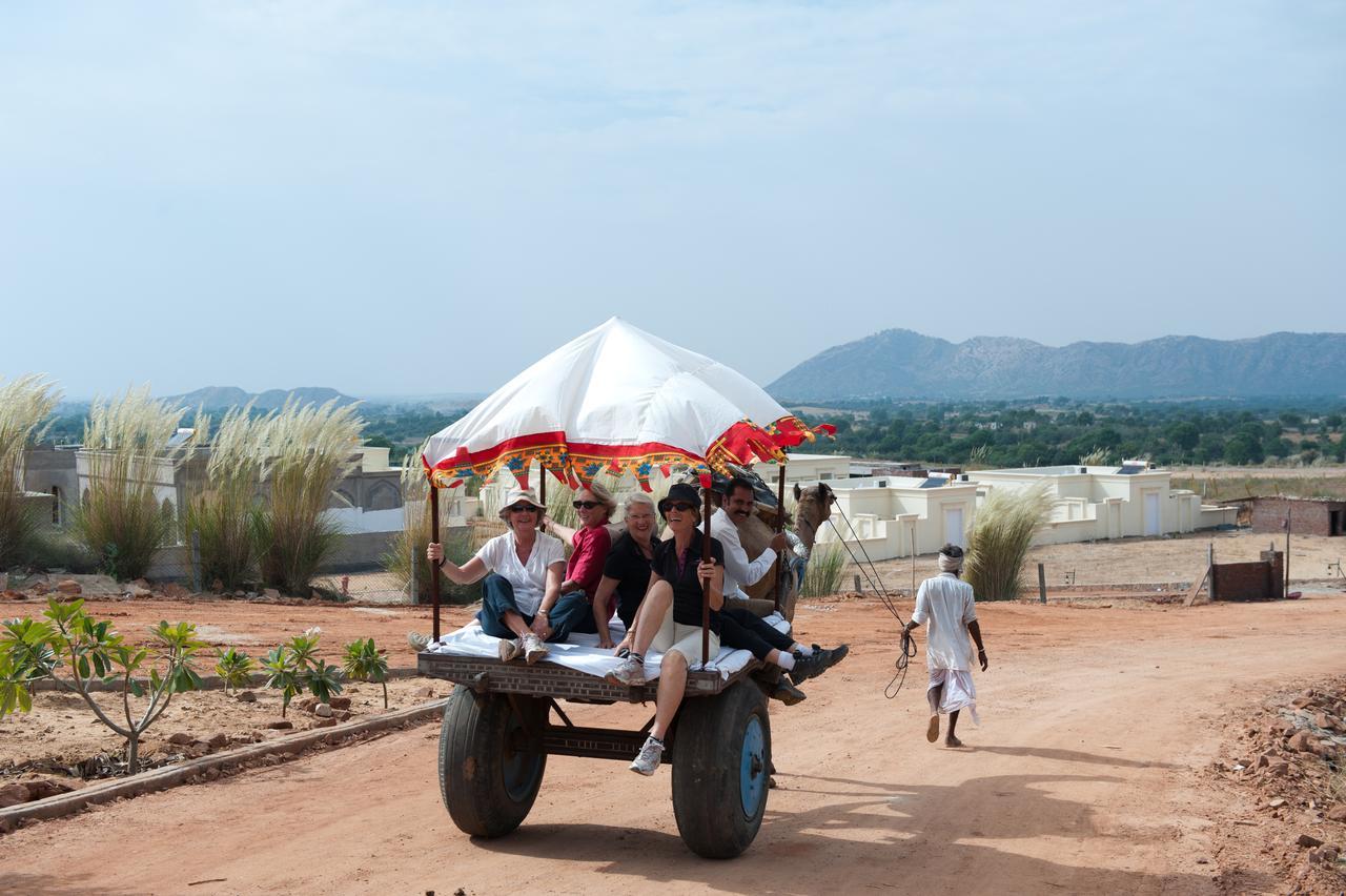 Aaram Baagh Pushkar By Pachar Group Hotel Eksteriør billede