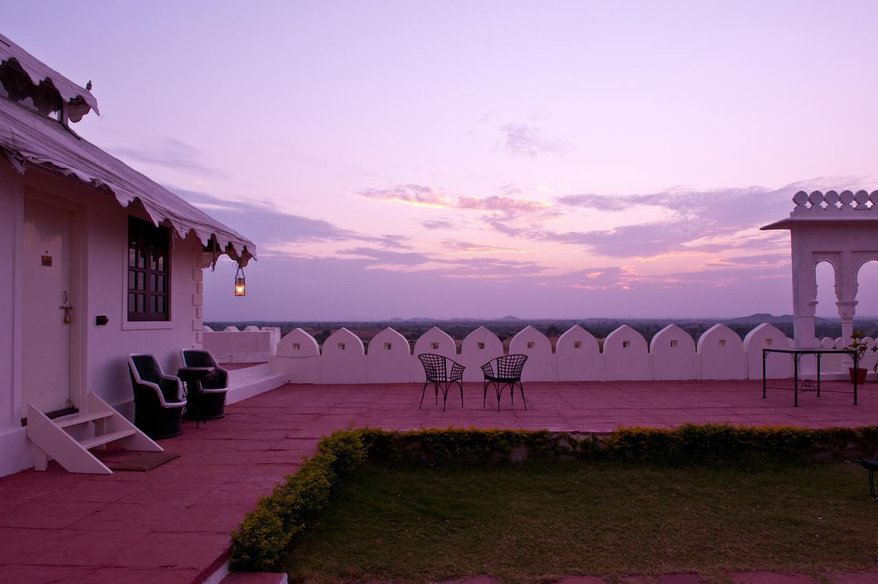 Aaram Baagh Pushkar By Pachar Group Hotel Eksteriør billede
