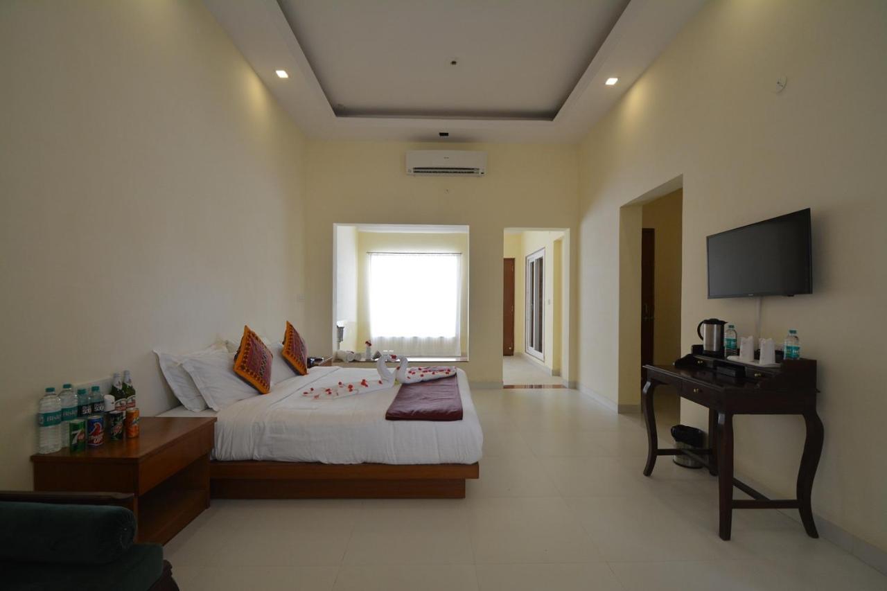 Aaram Baagh Pushkar By Pachar Group Hotel Eksteriør billede