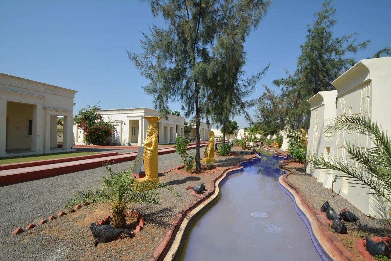 Aaram Baagh Pushkar By Pachar Group Hotel Eksteriør billede