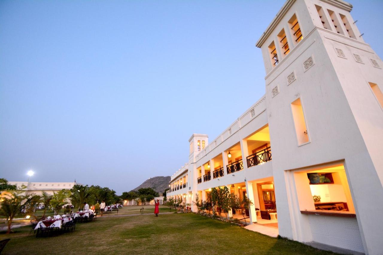 Aaram Baagh Pushkar By Pachar Group Hotel Eksteriør billede