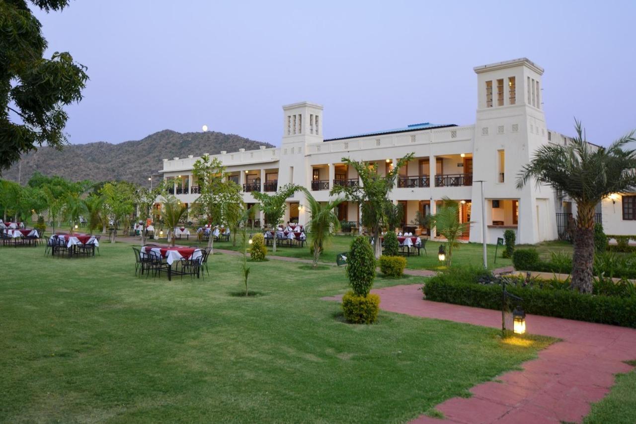 Aaram Baagh Pushkar By Pachar Group Hotel Eksteriør billede