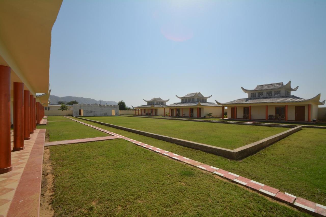 Aaram Baagh Pushkar By Pachar Group Hotel Eksteriør billede
