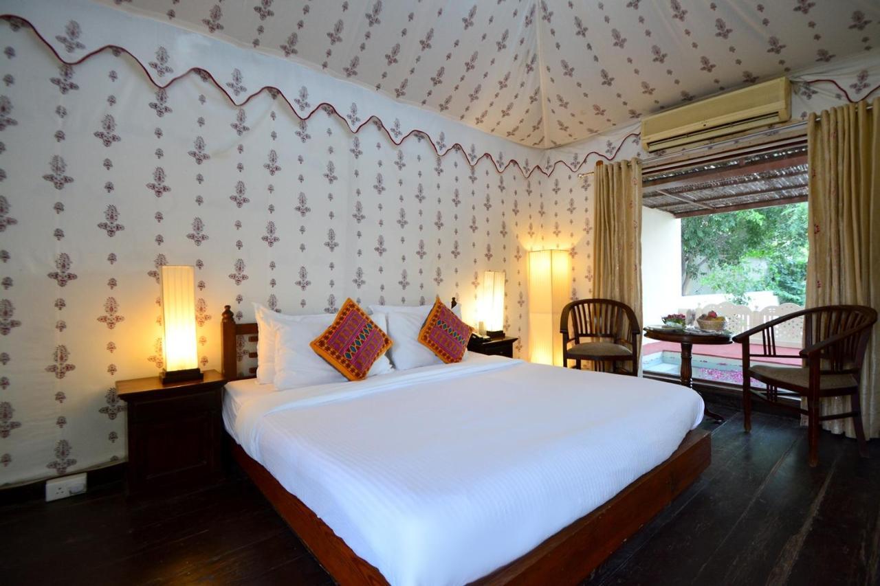 Aaram Baagh Pushkar By Pachar Group Hotel Eksteriør billede