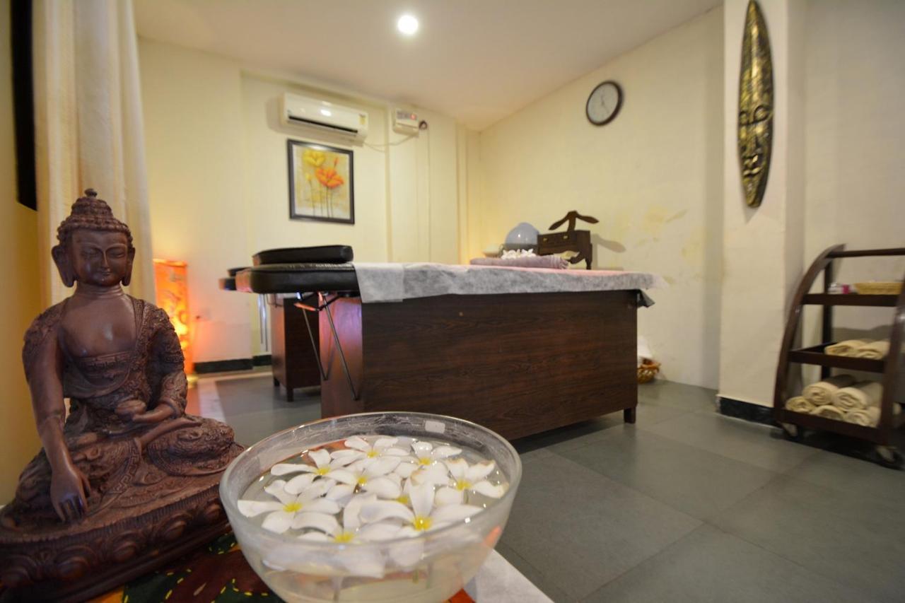 Aaram Baagh Pushkar By Pachar Group Hotel Eksteriør billede