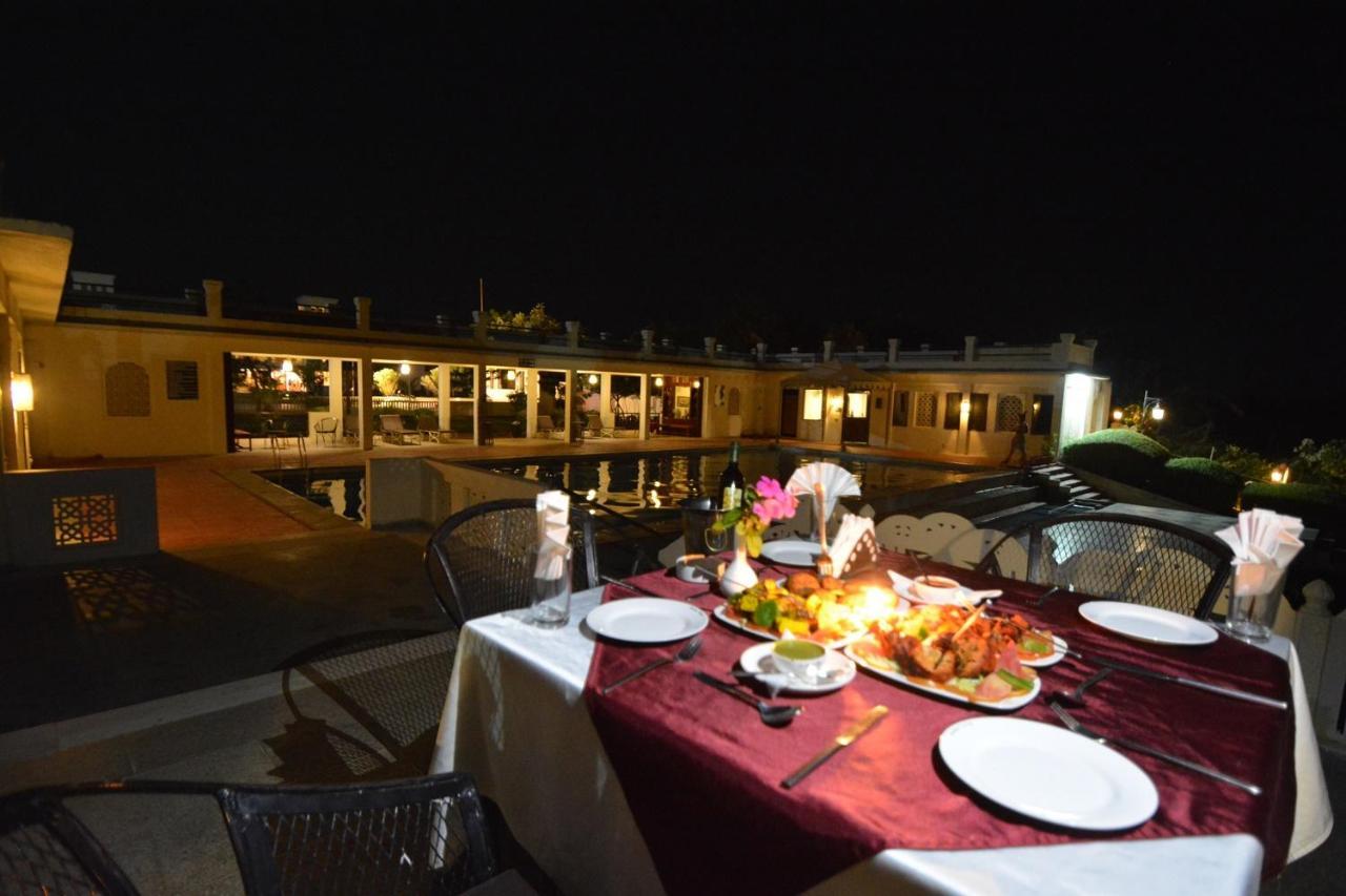 Aaram Baagh Pushkar By Pachar Group Hotel Eksteriør billede