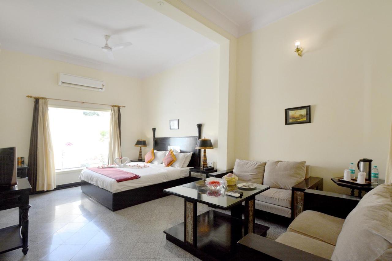 Aaram Baagh Pushkar By Pachar Group Hotel Eksteriør billede