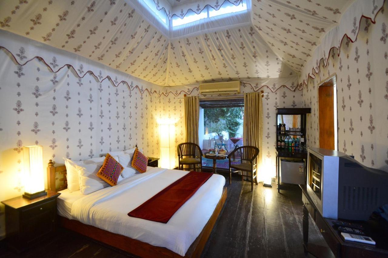 Aaram Baagh Pushkar By Pachar Group Hotel Eksteriør billede