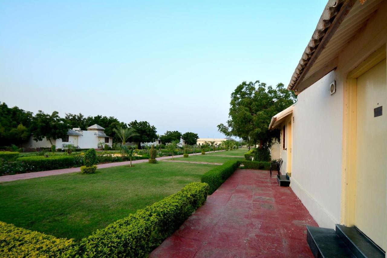 Aaram Baagh Pushkar By Pachar Group Hotel Eksteriør billede