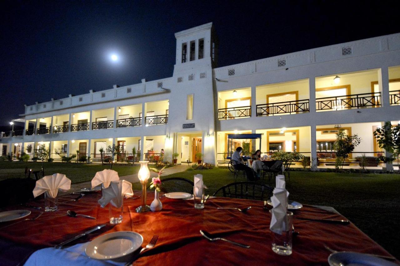 Aaram Baagh Pushkar By Pachar Group Hotel Eksteriør billede