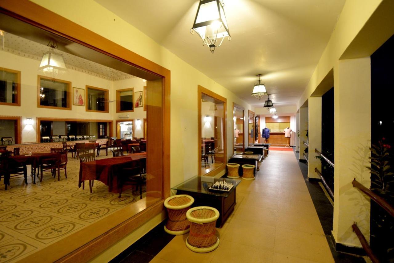 Aaram Baagh Pushkar By Pachar Group Hotel Eksteriør billede