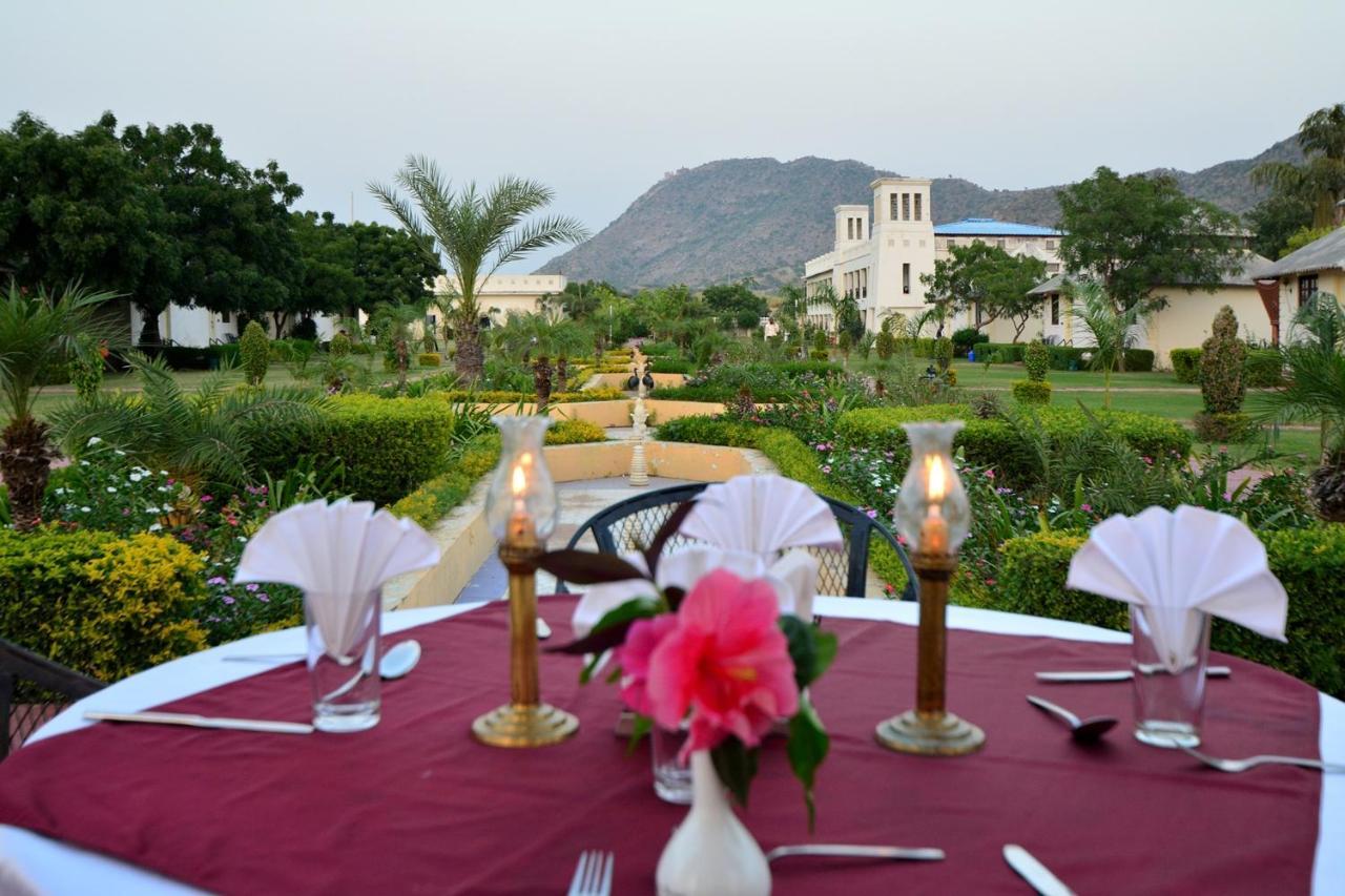 Aaram Baagh Pushkar By Pachar Group Hotel Eksteriør billede