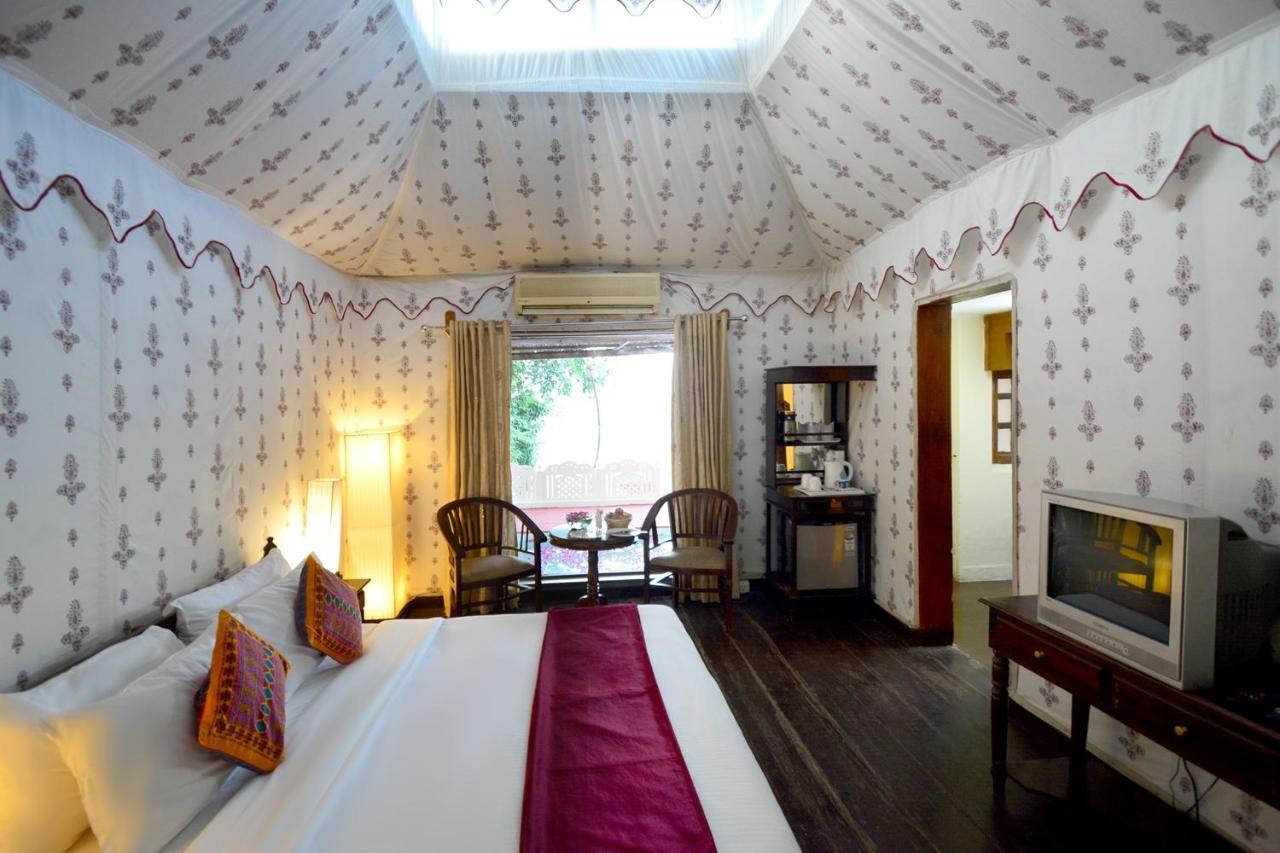 Aaram Baagh Pushkar By Pachar Group Hotel Eksteriør billede
