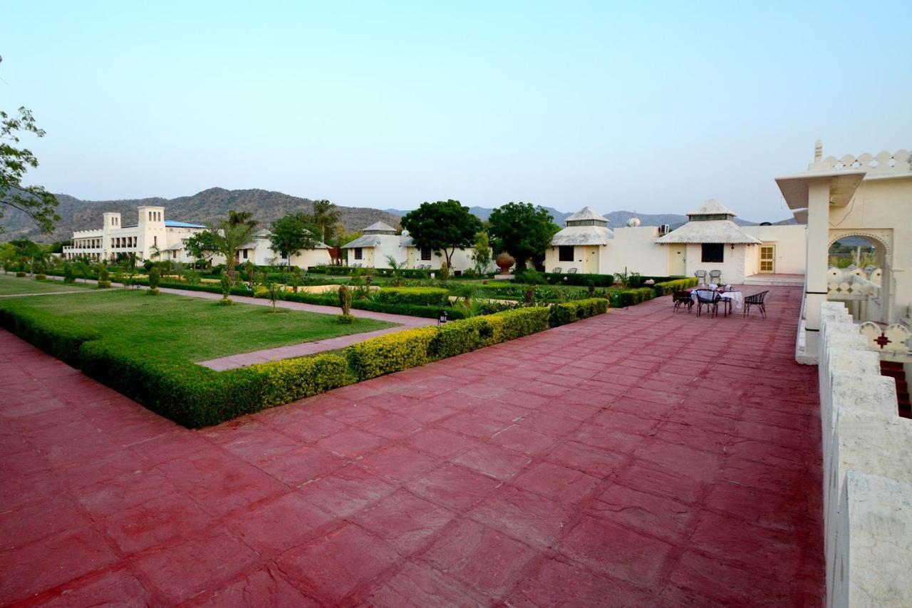 Aaram Baagh Pushkar By Pachar Group Hotel Eksteriør billede