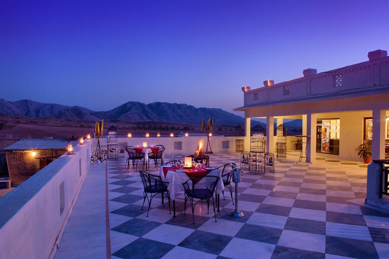 Aaram Baagh Pushkar By Pachar Group Hotel Eksteriør billede