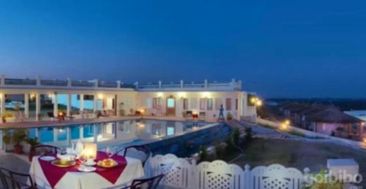 Aaram Baagh Pushkar By Pachar Group Hotel Eksteriør billede